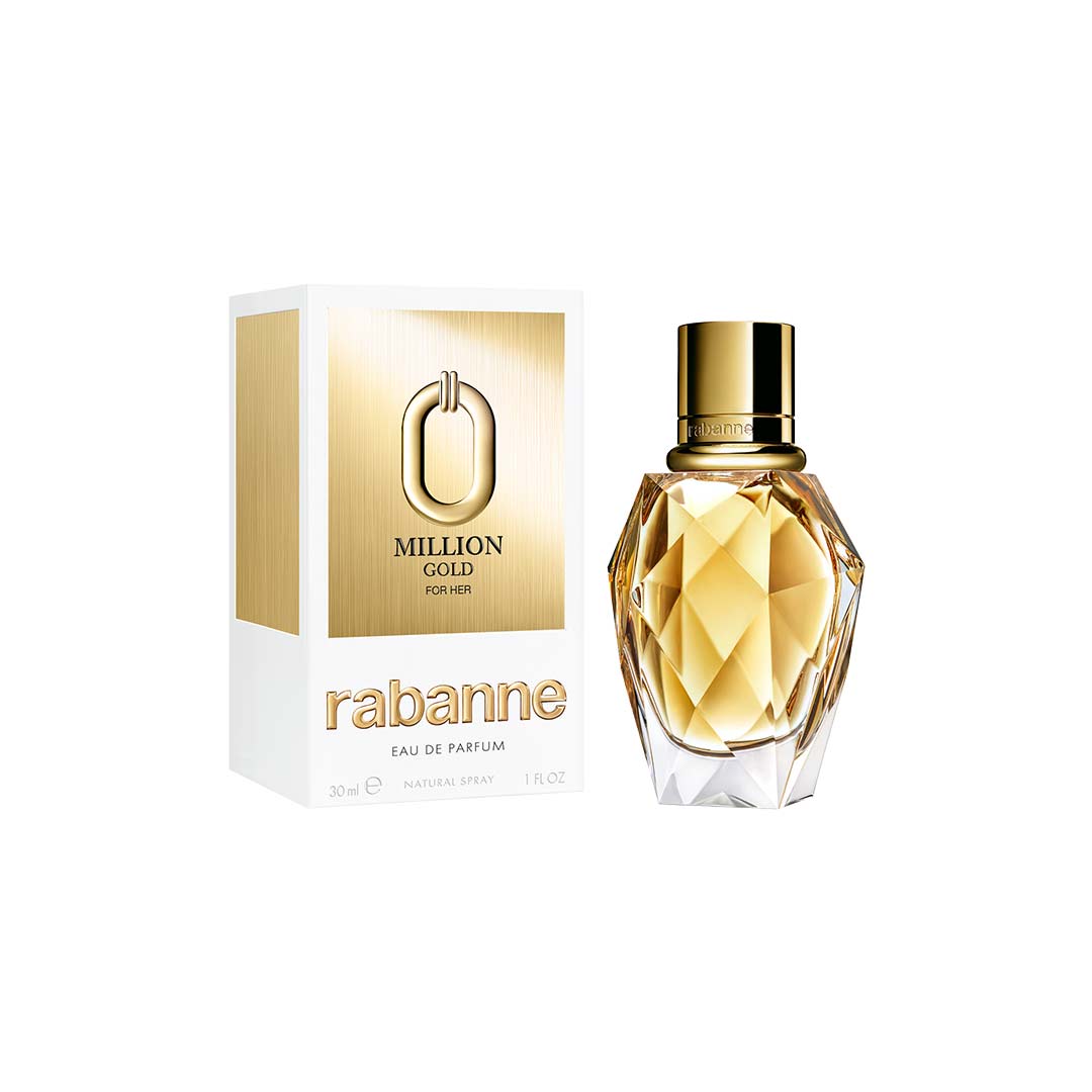 Rabanne Million Gold For Her EdP 30 ml