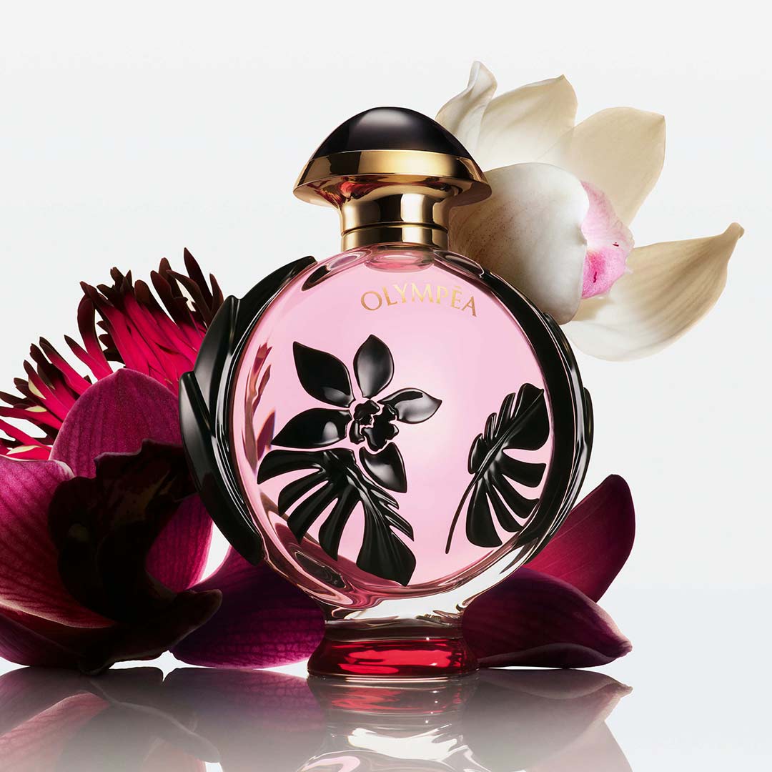 Rabanne Olympea Flora EdP 50 ml