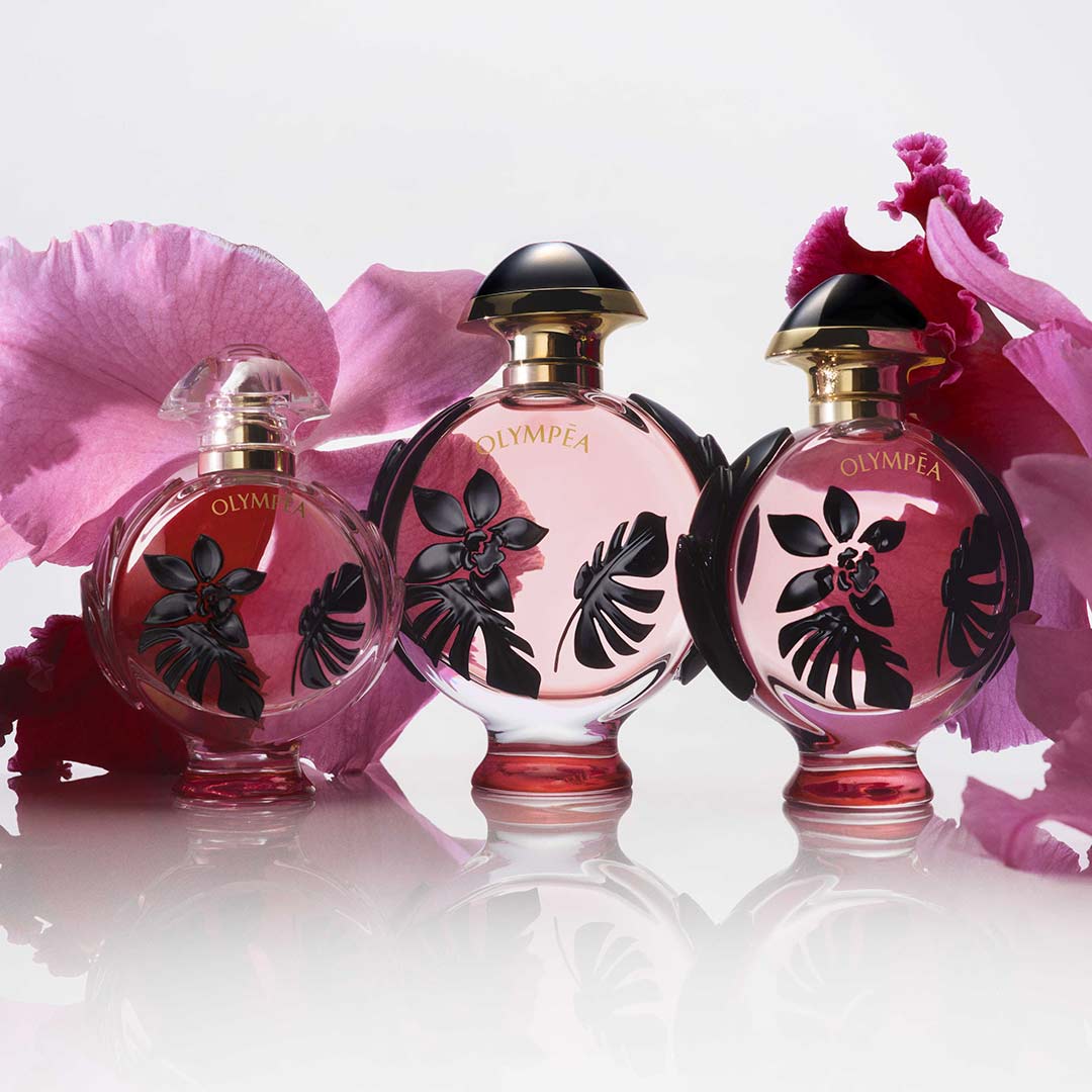 Rabanne Olympea Flora EdP 30 ml