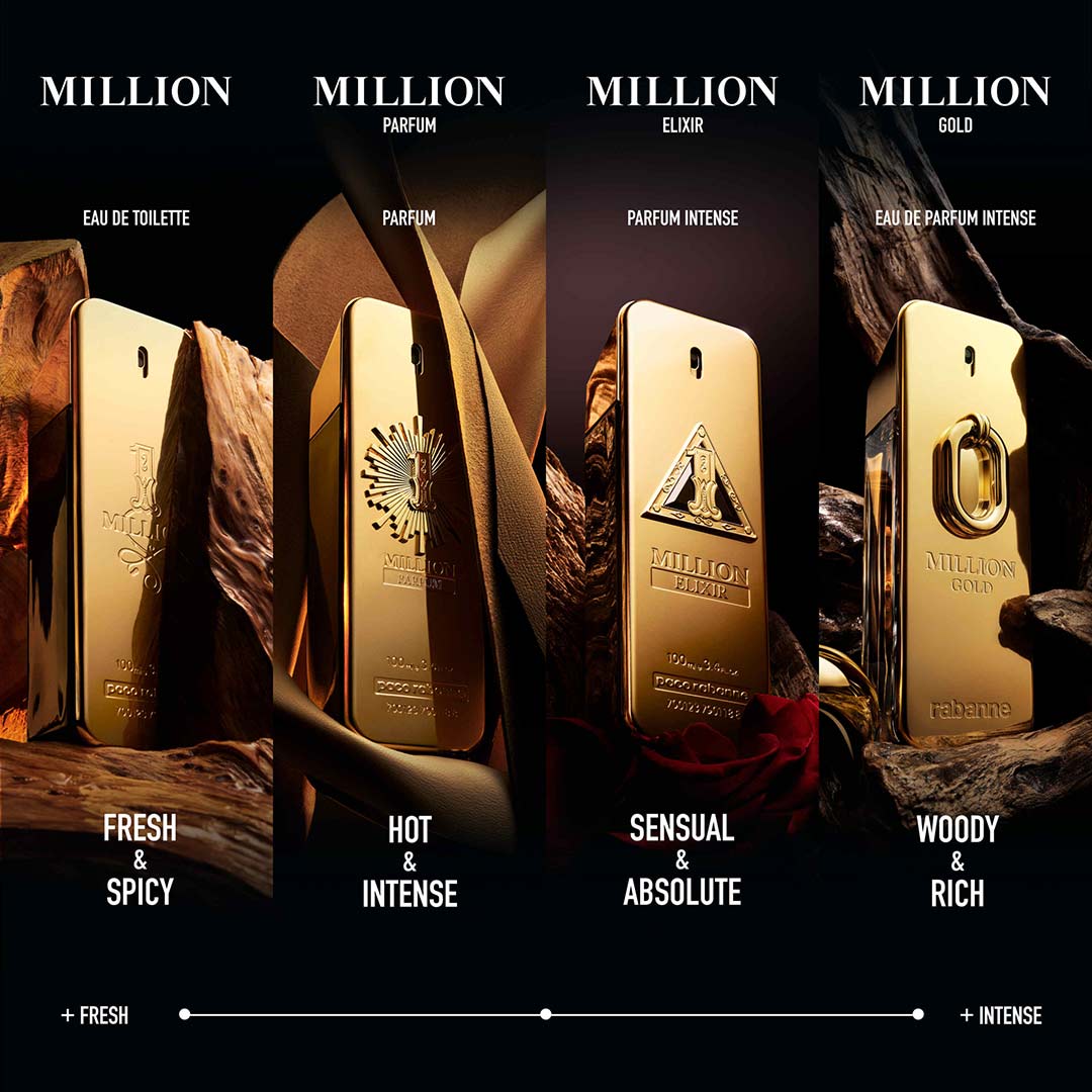 Rabanne One Million EdT 50 ml