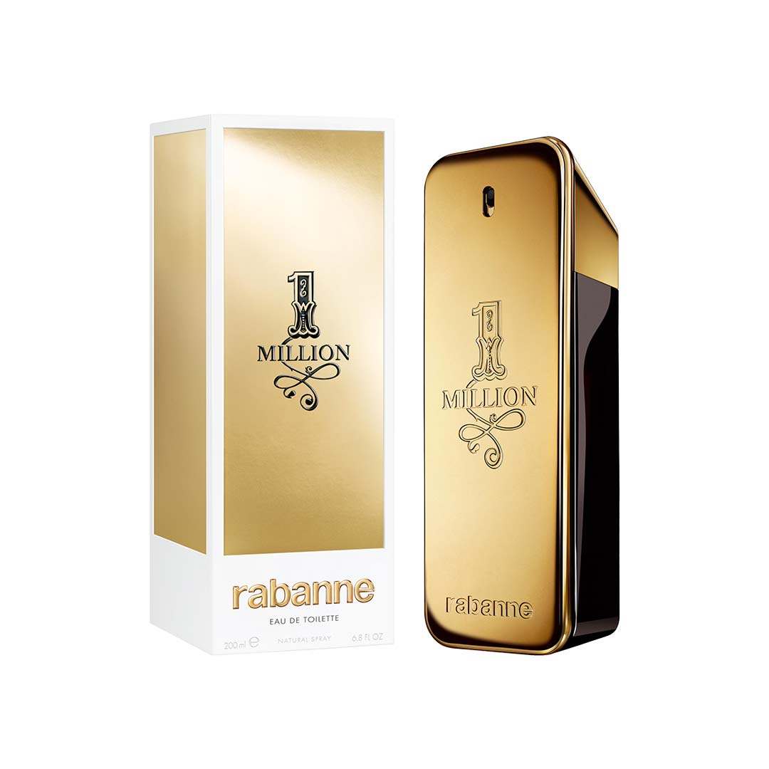 Rabanne One Million EdT 200 ml