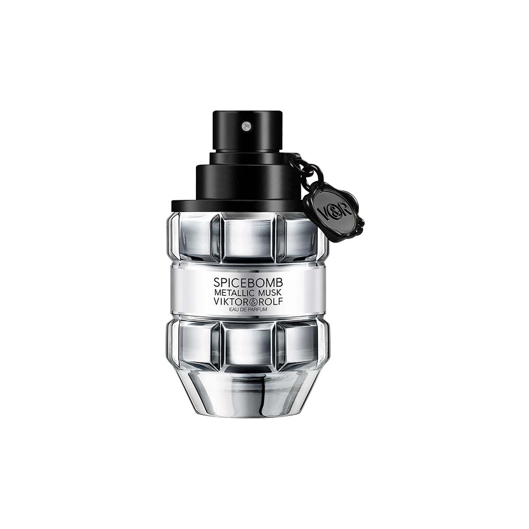 Viktor & Rolf Spicebomb Metallic Musk EdP 50 ml
