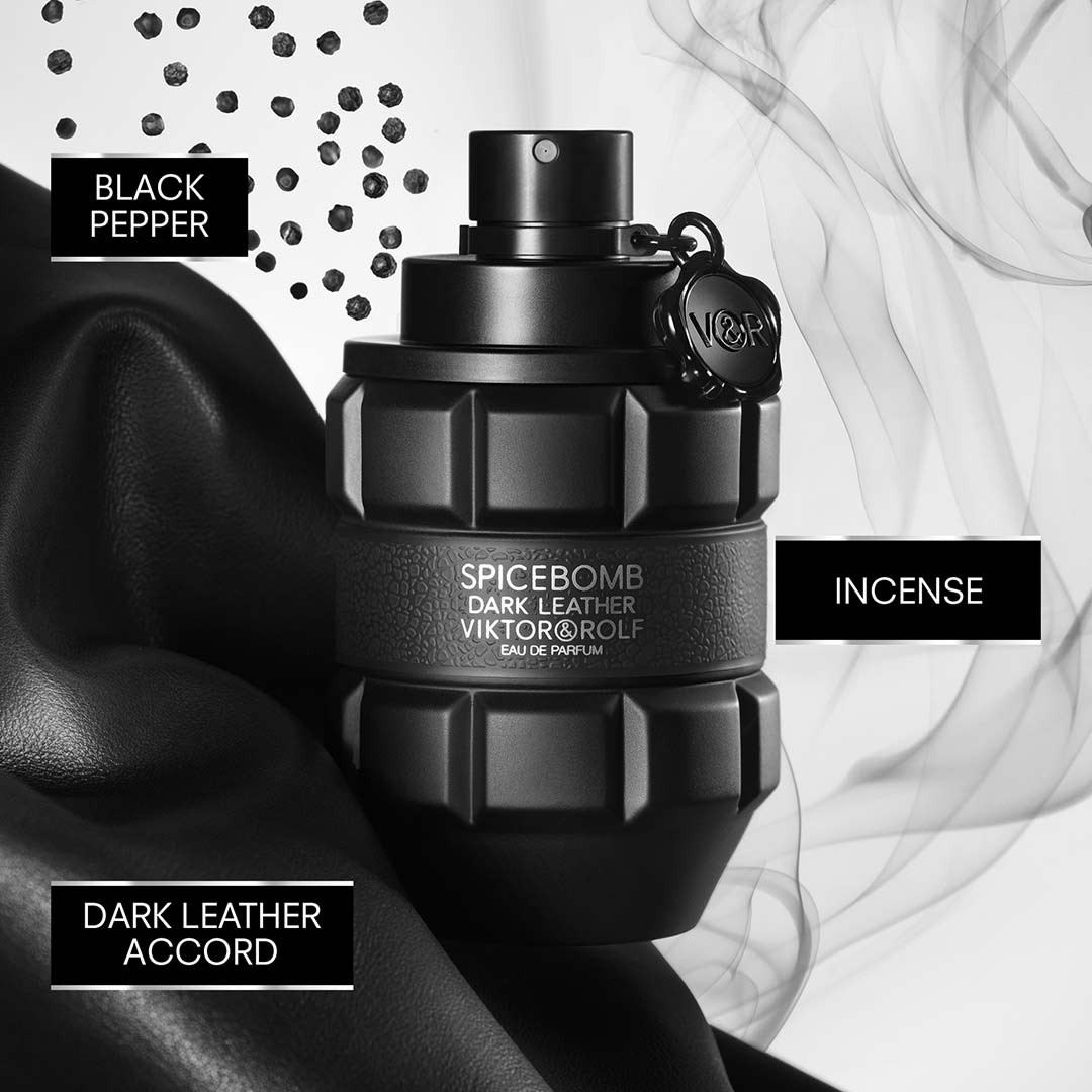 Viktor & Rolf Spicebomb Dark Leather EdP 50 ml