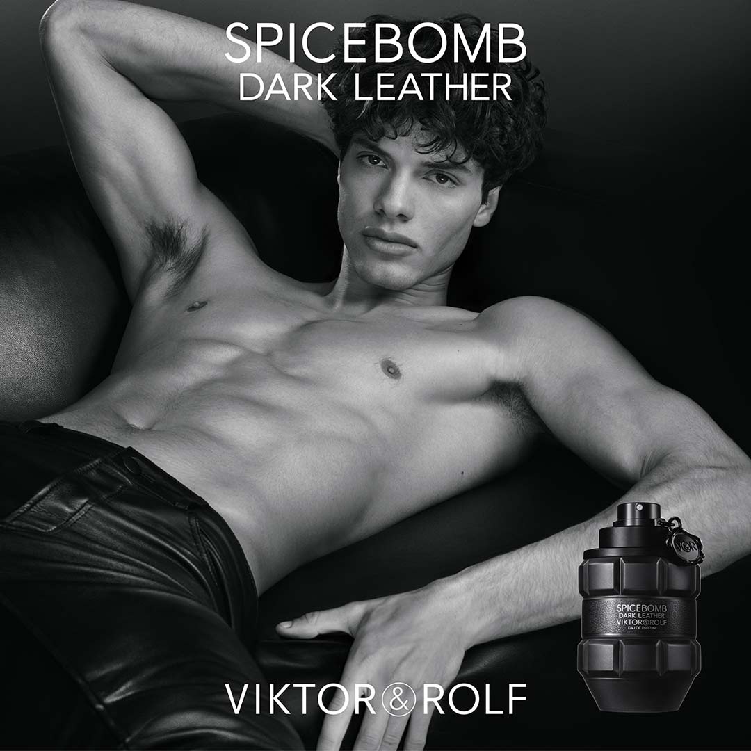 Viktor & Rolf Spicebomb Dark Leather EdP 50 ml