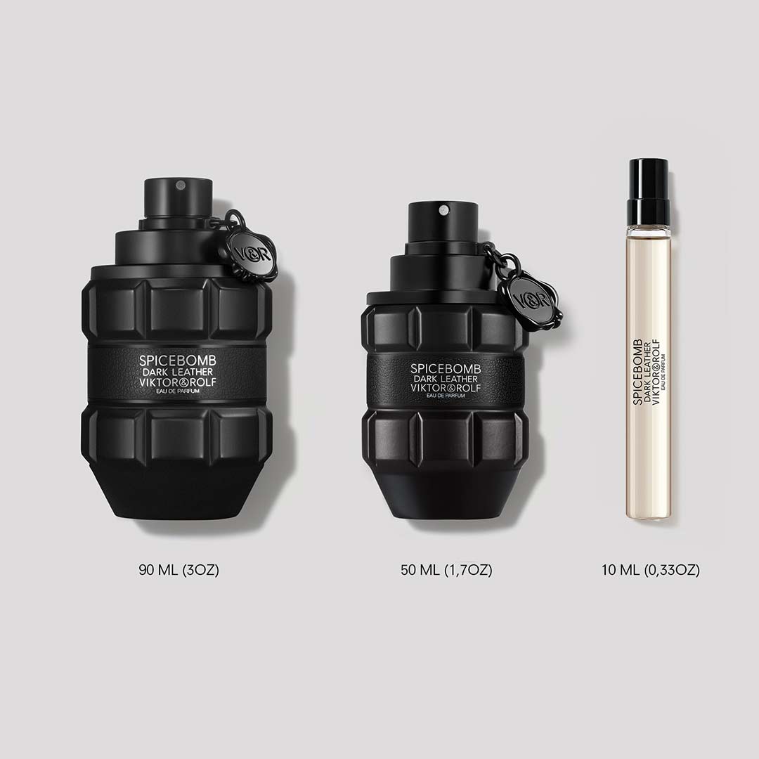 Viktor & Rolf Spicebomb Dark Leather EdP 50 ml