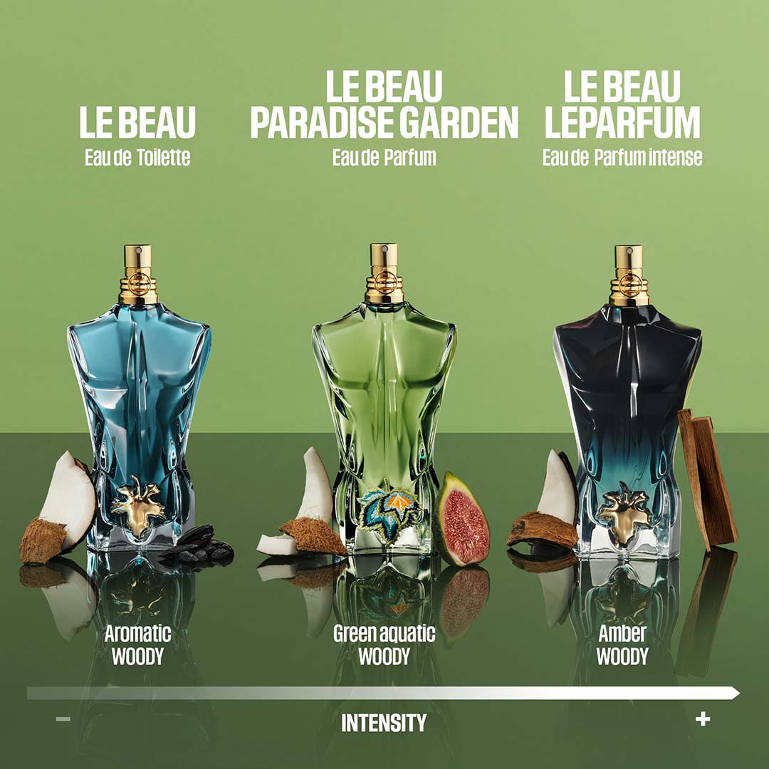 Jean Paul Gaultier Le Beau EdT 125 ml