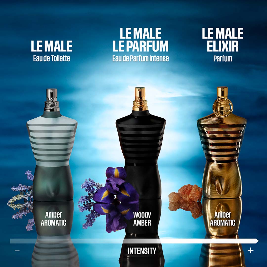 Jean Paul Gaultier Le Male EdT 125 ml