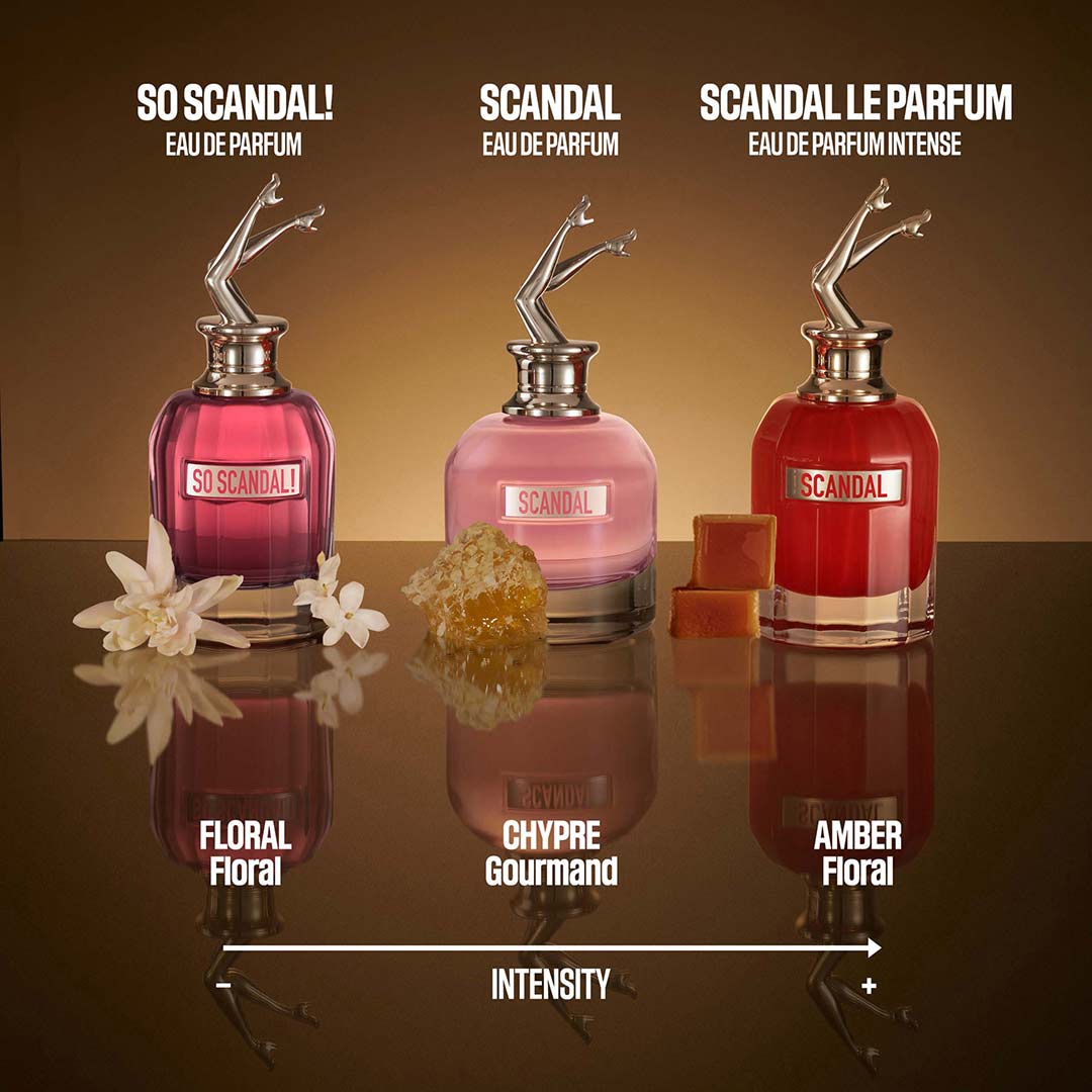 Jean Paul Gaultier Scandal EdP 50 ml