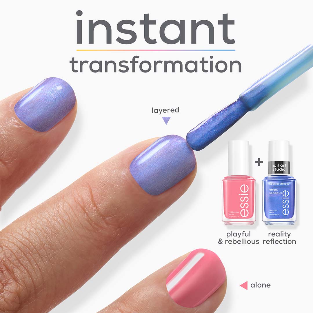 essie Classic Nail Polish 992 Playful & Rebellious 5 ml