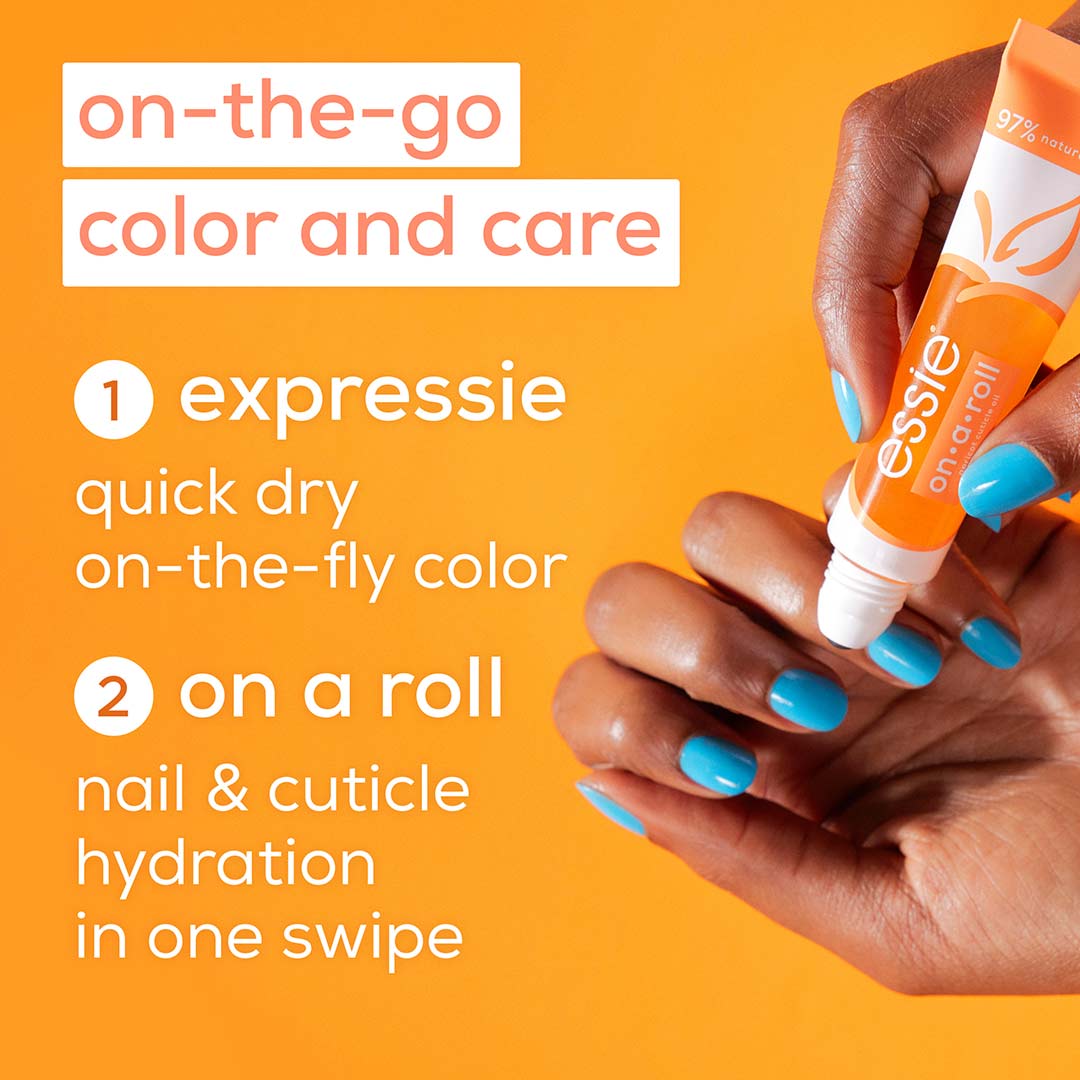 essie Expressie Nail Polish 500 Unapologetic Icon 10 ml