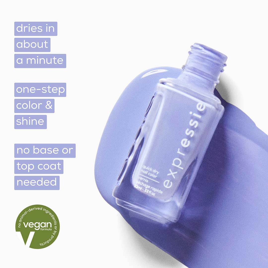 essie Expressie Nail Polish 500 Unapologetic Icon 10 ml