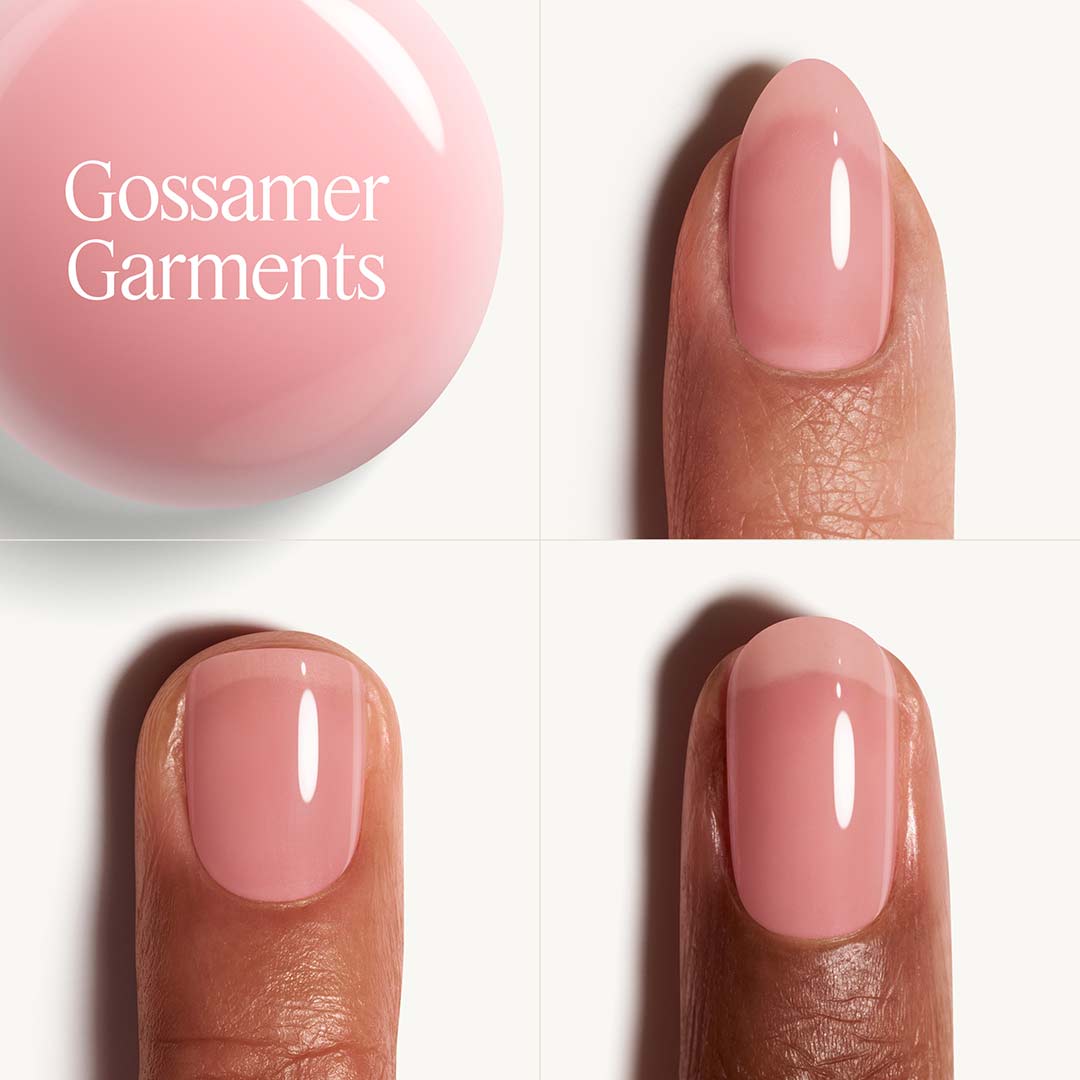 essie Gel Couture Nail Polish 505 Gossamer Garments 5 ml
