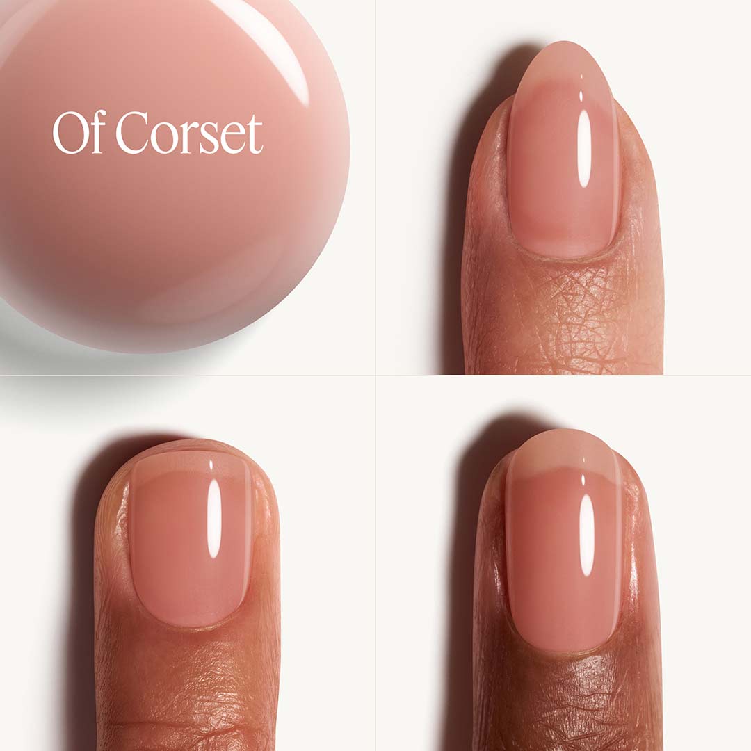 essie Gel Couture Nail Polish 504 Of Corset 5 ml