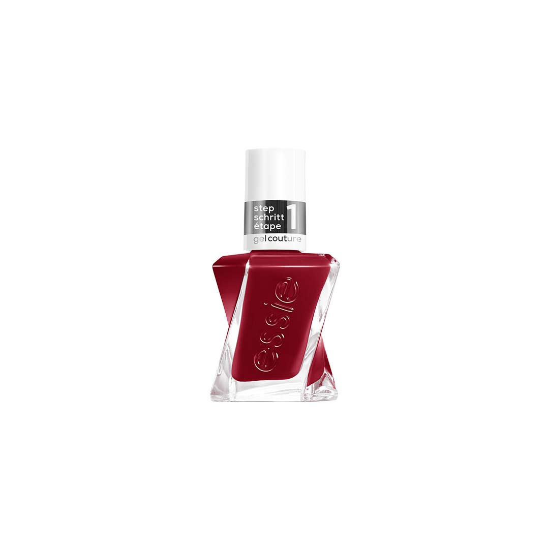 essie Gel Couture Nail Polish 509 Paint The Gown Red 5 ml