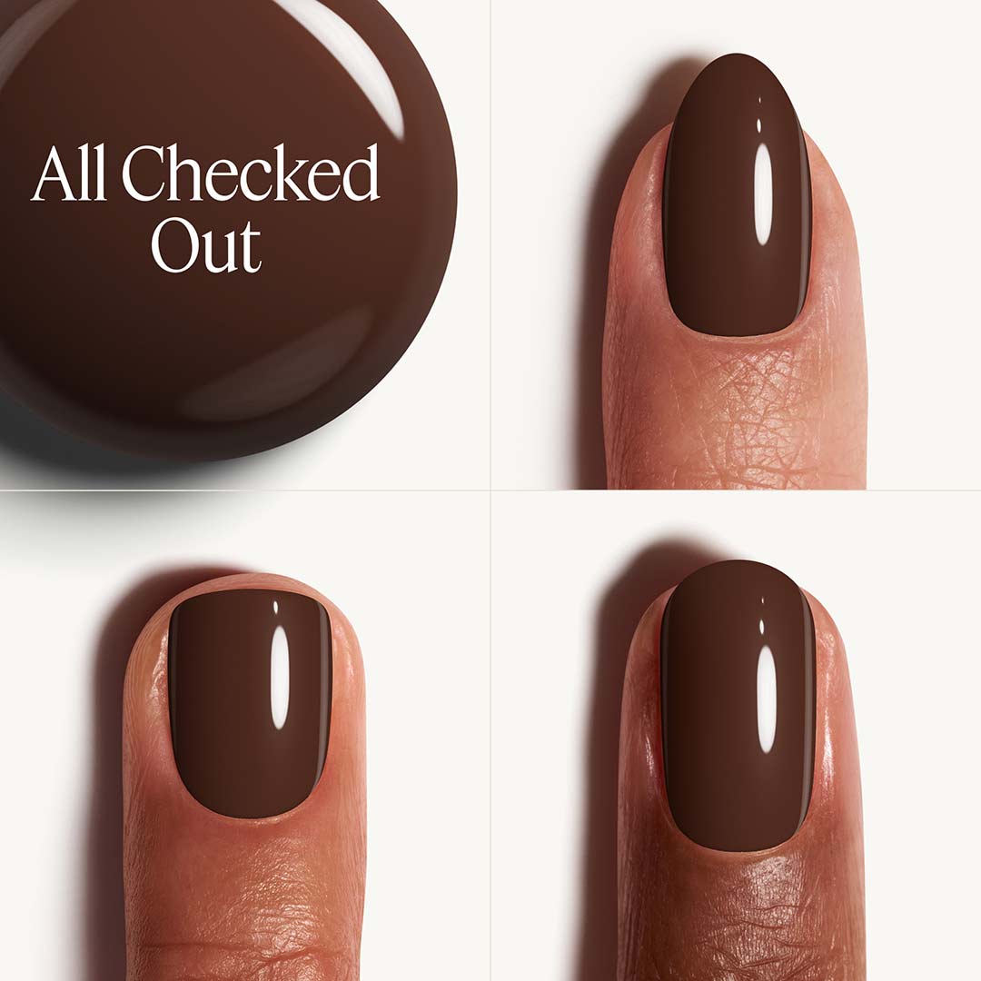 essie Gel Couture Nail Polish 542 All Checked Out 5 ml
