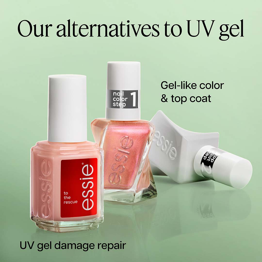 essie Gel Couture Nail Polish 549 Woven At Heart 5 ml