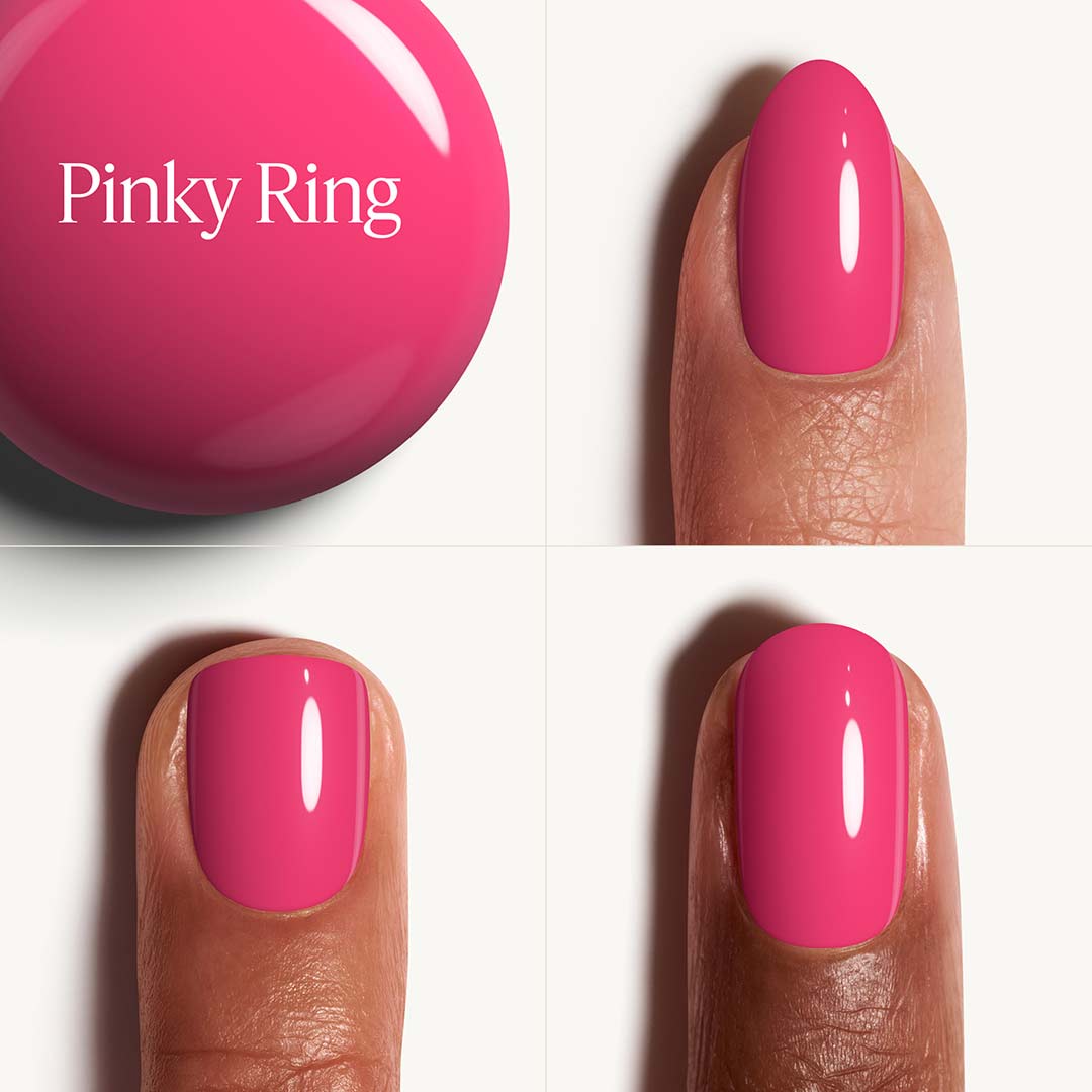 essie Gel Couture Nail Polish 553 Pinky Ring 5 ml