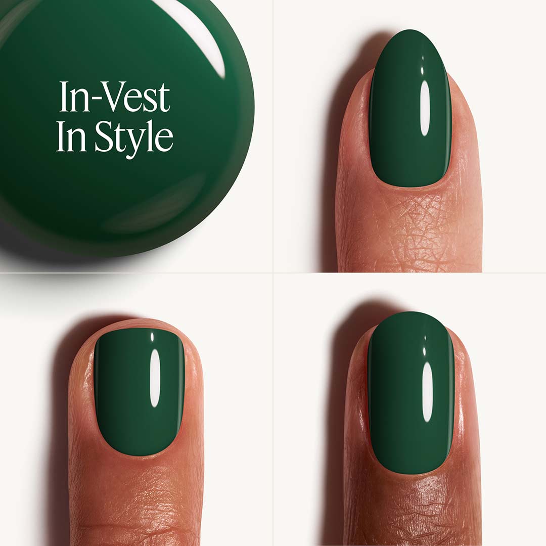 essie Gel Couture Nail Polish 548 In-Vest In Style 5 ml