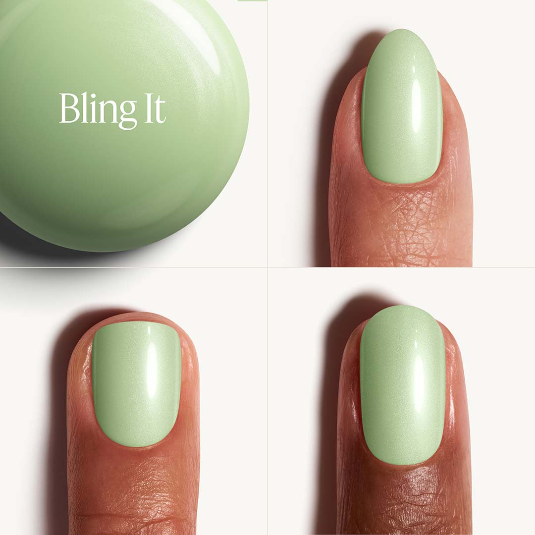 essie Gel Couture Nail Polish 551 Bling It 5 ml