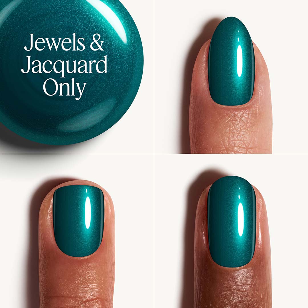 essie Gel Couture Nail Polish 402 Jewels And Jacquard Only 5 ml