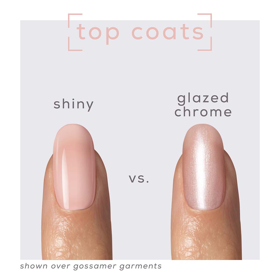 essie Gel Couture Special Effect Nail Polish 564 Glazed Chrome 5 ml