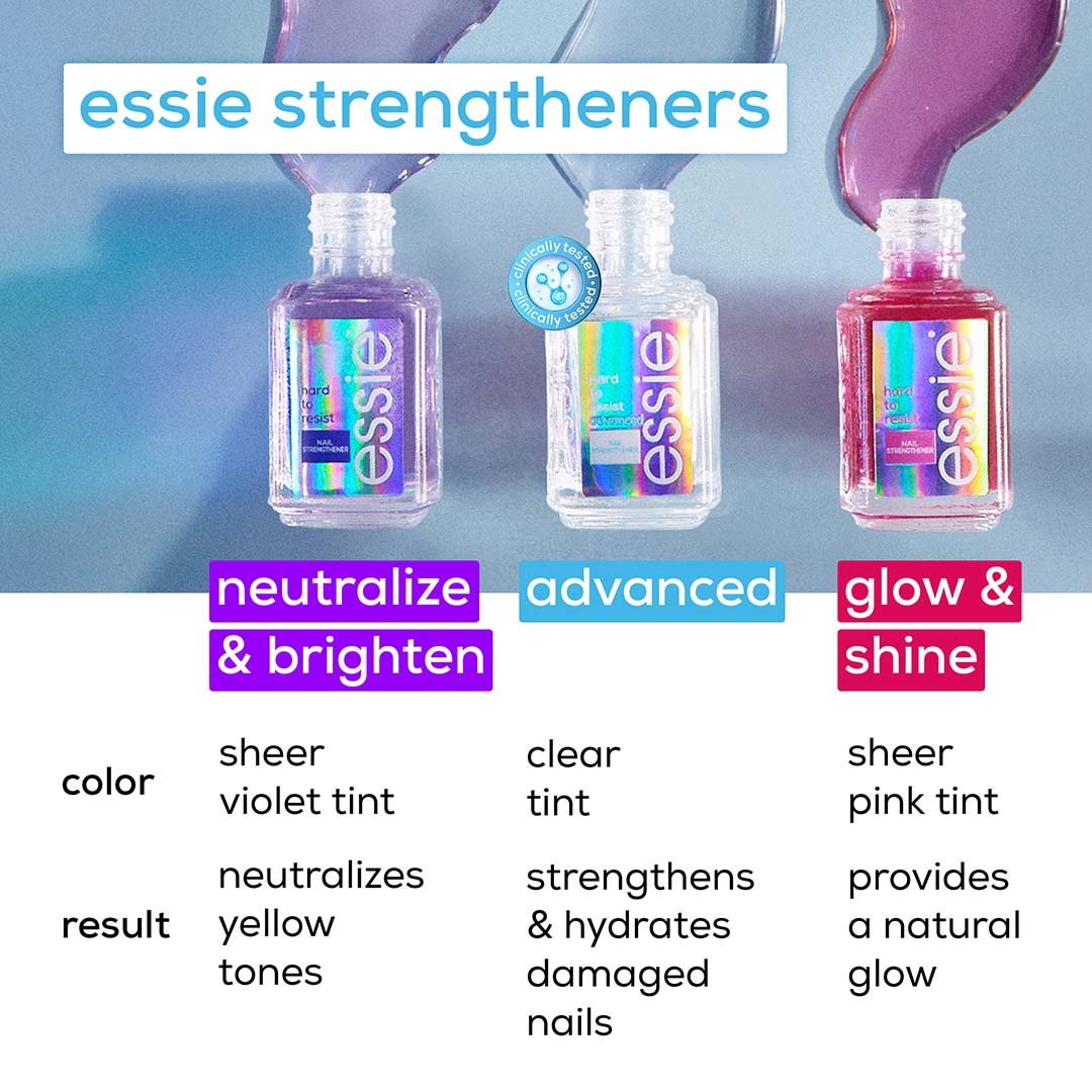 essie Hard To Resist Advanced 5 ml