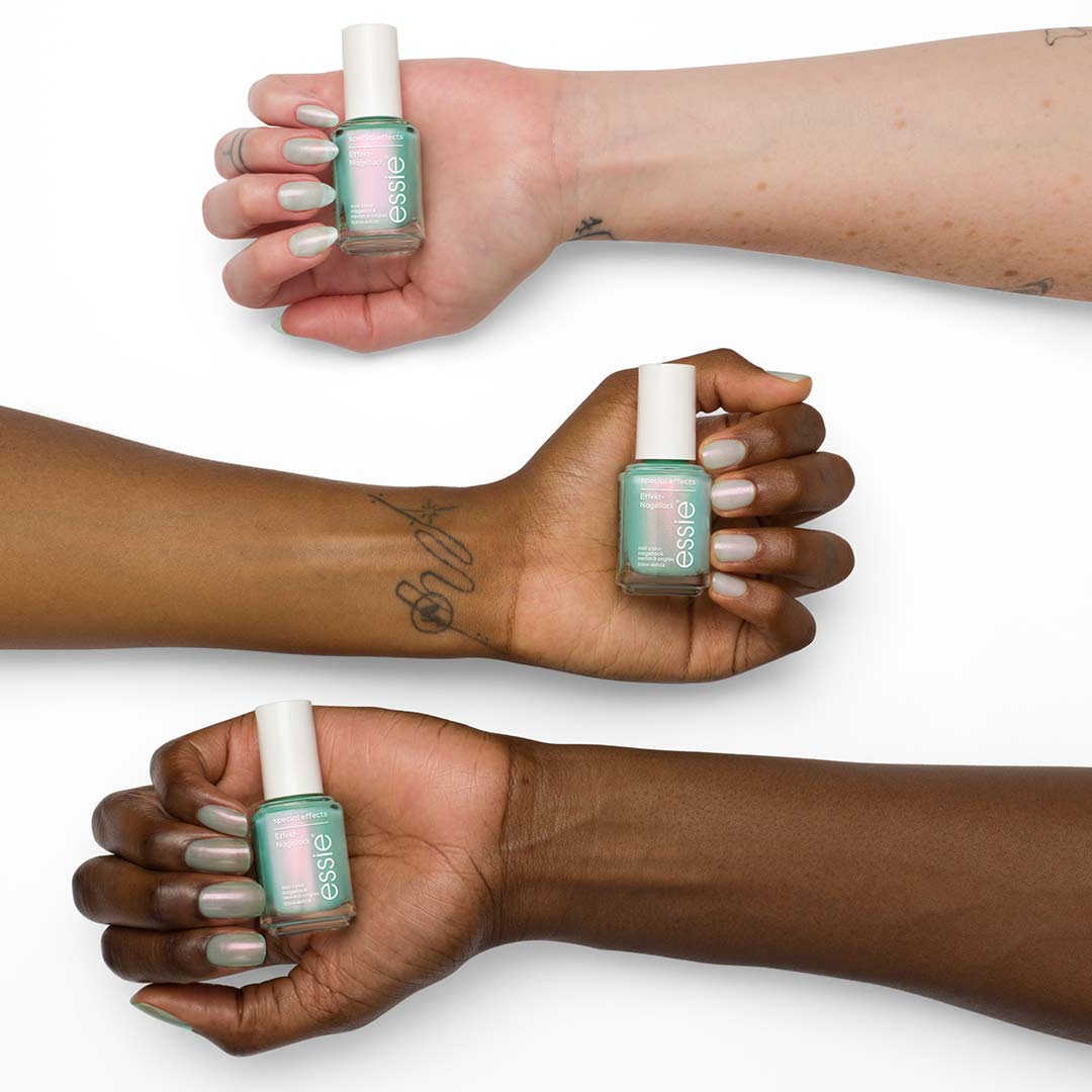 essie Nail Art Studio Special Effect Nail Polish 40 Mystic Marine 5 ml