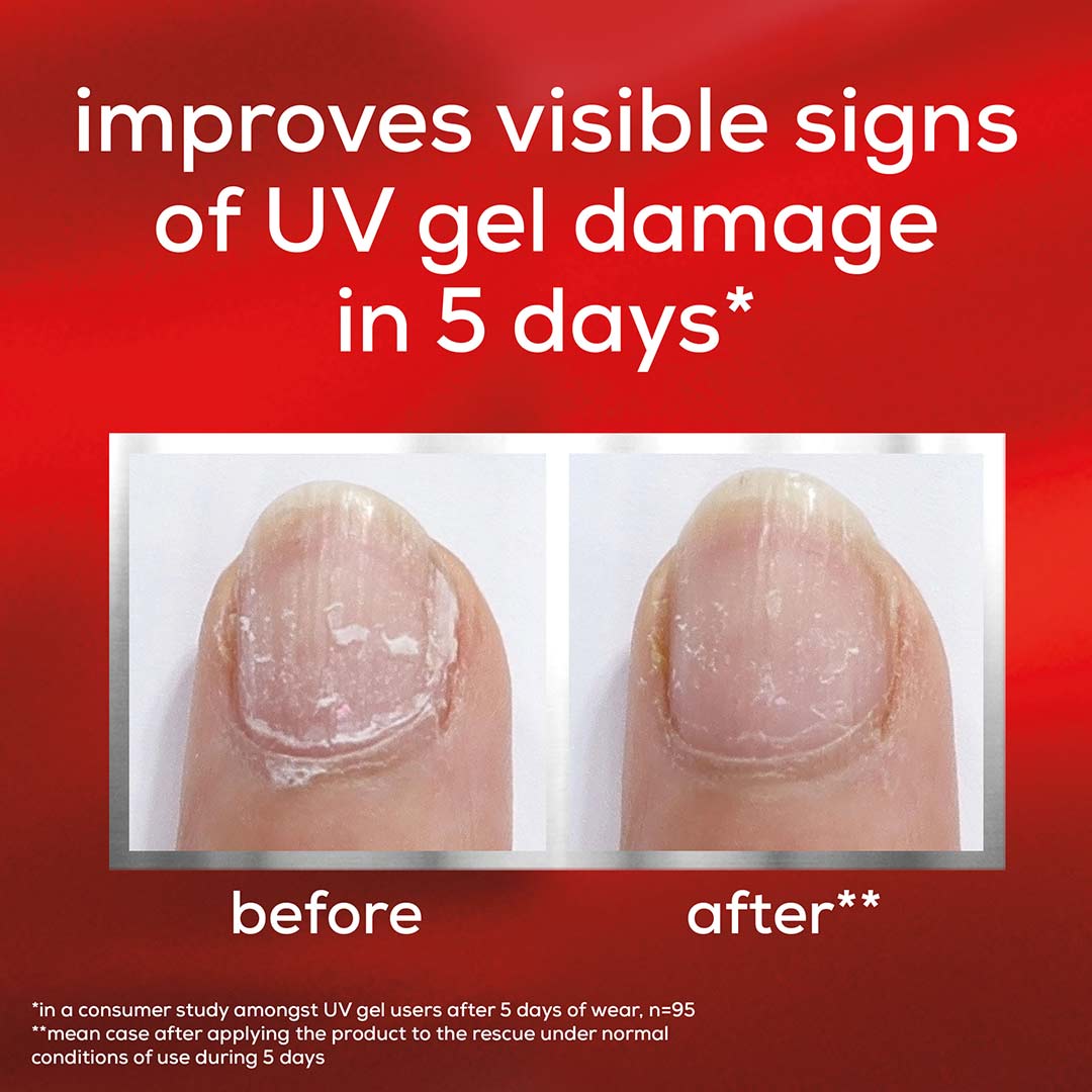 essie To The Rescue Uvgel Damage Repair 5 ml