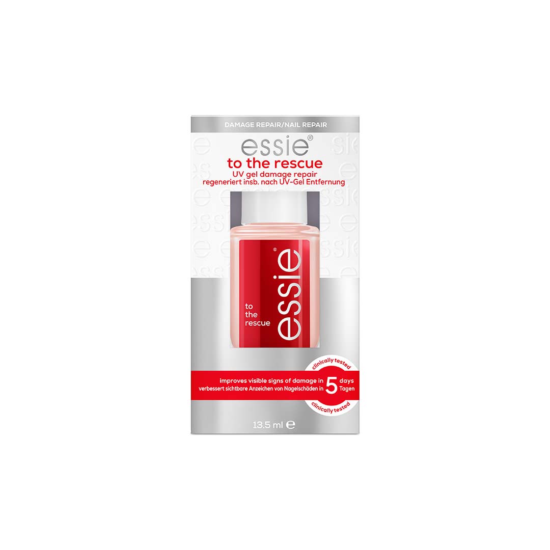 essie To The Rescue Uvgel Damage Repair 5 ml