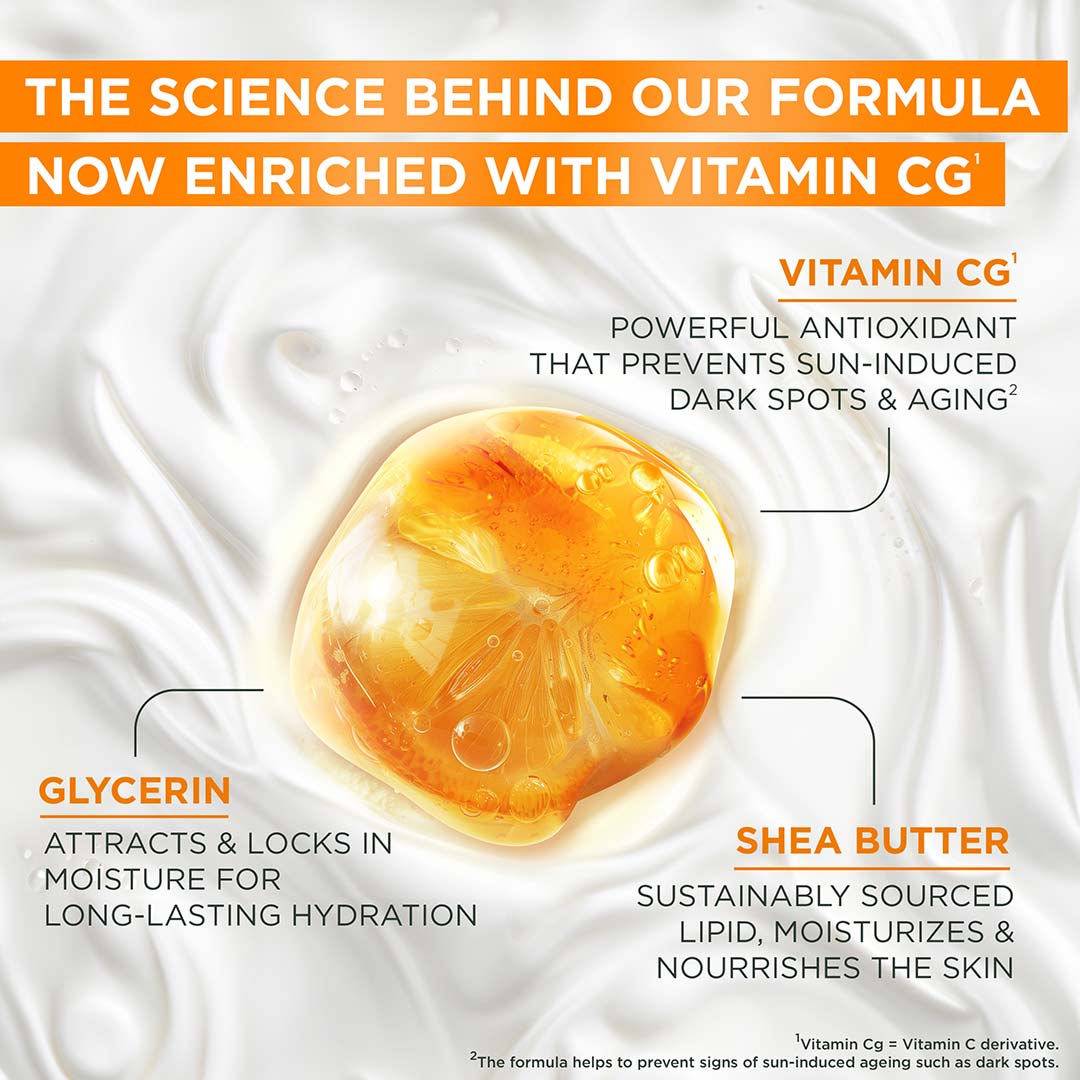 Garnier Ambre Solaire Hydra 24H Protect Sun Protecting Milk Spf20 175 ml