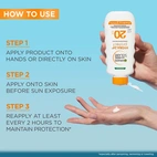 Garnier Ambre Solaire Hydra 24H Protect Sun Protecting Milk Spf20 175 ml