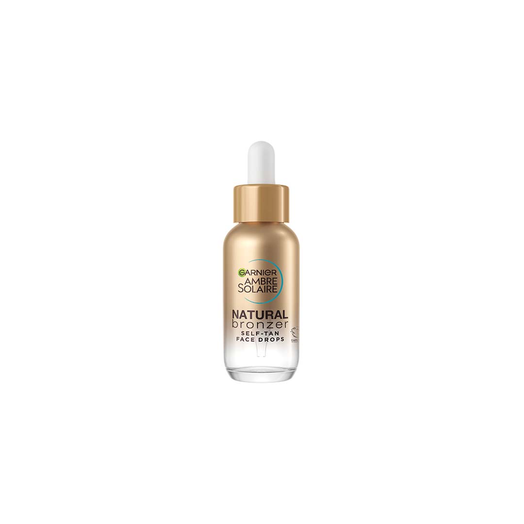 Garnier Ambre Solaire Natural Bronzer Self Tan Drops 30 ml