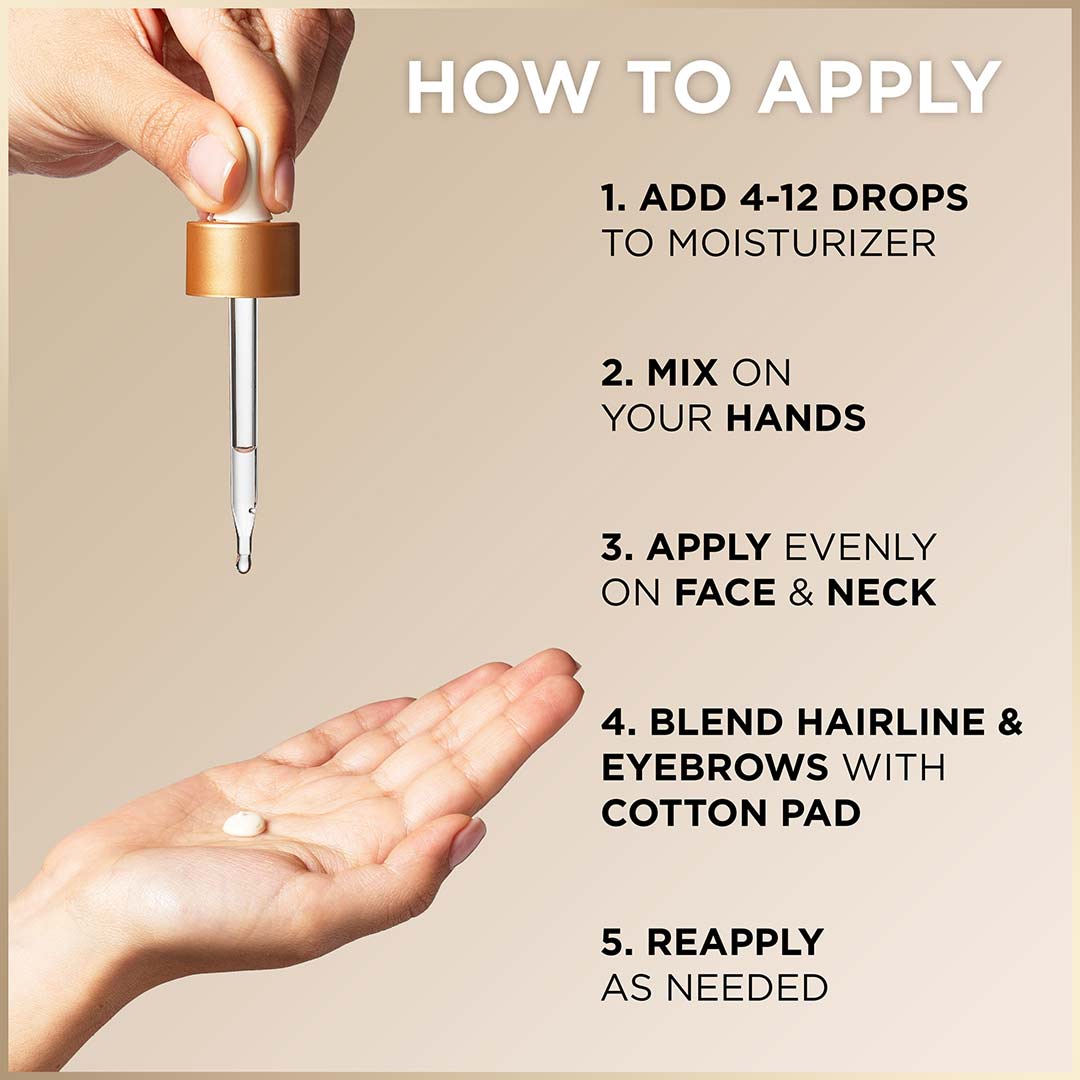 Garnier Ambre Solaire Natural Bronzer Self Tan Drops 30 ml