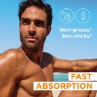 Garnier Ambre Solaire Sensitive Advanced Hypoallergenic Face & Body Sun Protection Lotion Spf50+ 175 ml