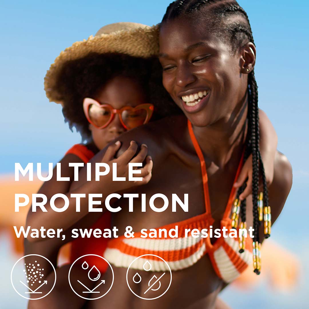 Garnier Ambre Solaire Sensitive Advanced Kids Hypoallergenic Face & Body Lotion Spf50+ 175 ml