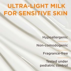 Garnier Ambre Solaire Sensitive Advanced Kids Hypoallergenic Face & Body Lotion Spf50+ 175 ml