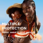 Garnier Ambre Solaire Sensitive Advanced Kids Hypoallergenic Face & Body Spray Spf50+ 270 ml