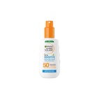 Garnier Ambre Solaire Sensitive Advanced Kids Hypoallergenic Spray Spf50+ 150 ml