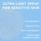 Garnier Ambre Solaire Sensitive Advanced Kids Hypoallergenic Spray Spf50+ 150 ml