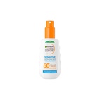 Garnier Ambre Solaire Sensitive Advanced Protection Spray Spf50+ 150 ml