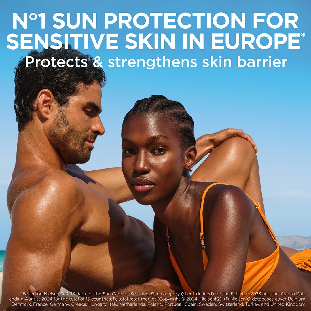 Garnier Ambre Solaire Sensitive Advanced Protection Spray Spf50+ 150 ml