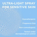 Garnier Ambre Solaire Sensitive Advanced Protection Spray Spf50+ 150 ml