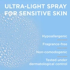 Garnier Ambre Solaire Sensitive Advanced Protection Spray Spf50+ 150 ml