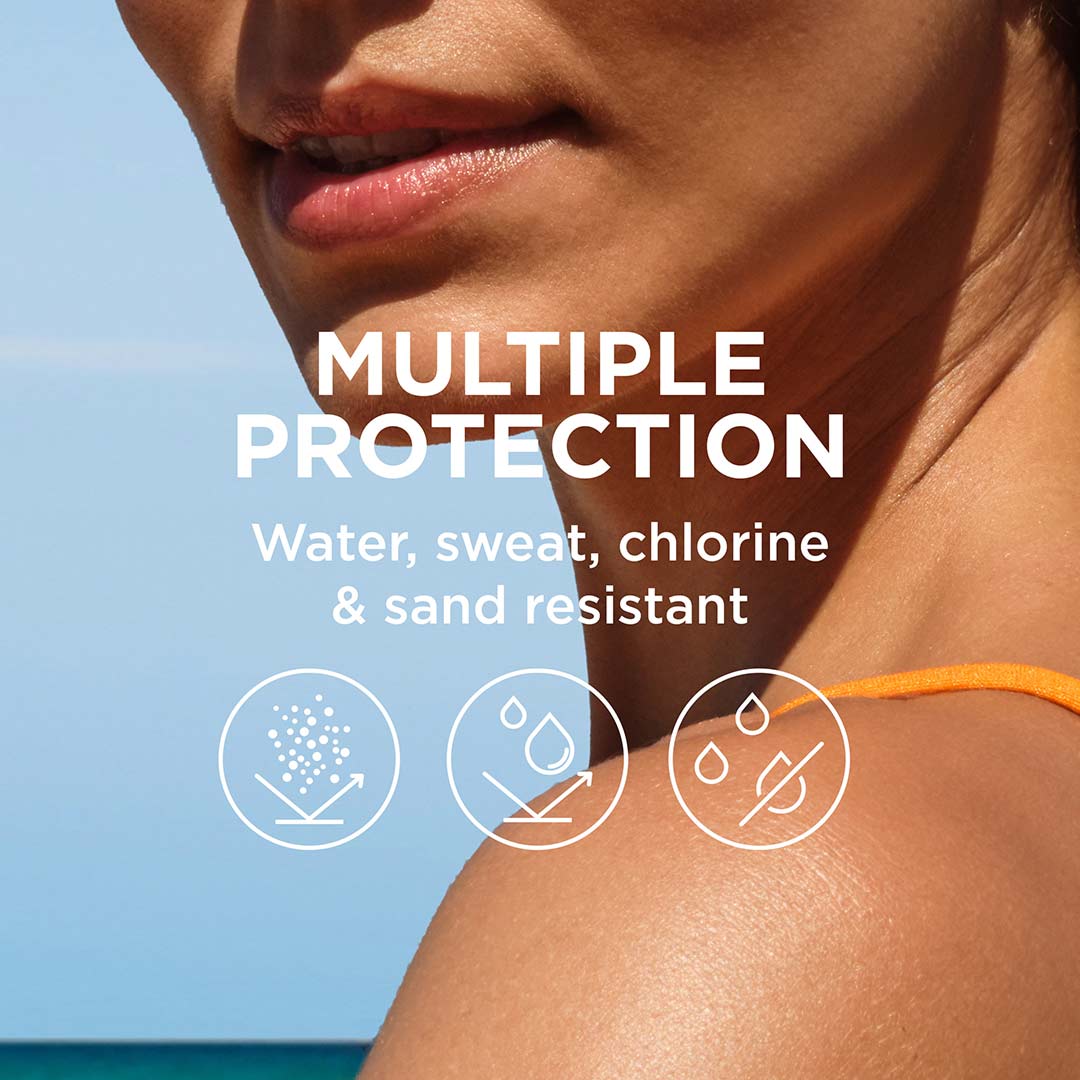 Garnier Ambre Solaire Sensitive Advanced Protection Spray Spf50+ 150 ml