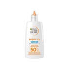 Garnier Ambre Solaire Super Uv Hyaluronic Acid Hydrating Fluid Spf50+ 40 ml