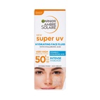 Garnier Ambre Solaire Super Uv Hyaluronic Acid Hydrating Fluid Spf50+ 40 ml