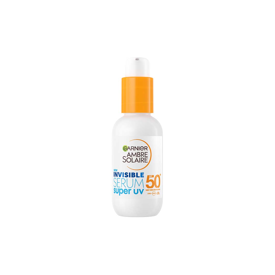 Garnier Ambre Solaire Super Uv Invisible Serum Spf50+ 30 ml
