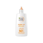 Garnier Ambre Solaire Super Uv Vitamin C Anti-Dark Spot Fluid Spf50+ 40 ml
