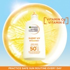 Garnier Ambre Solaire Super Uv Vitamin C Anti-Dark Spot Fluid Spf50+ 40 ml