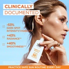 Garnier Ambre Solaire Super Uv Vitamin C Anti-Dark Spot Fluid Spf50+ 40 ml